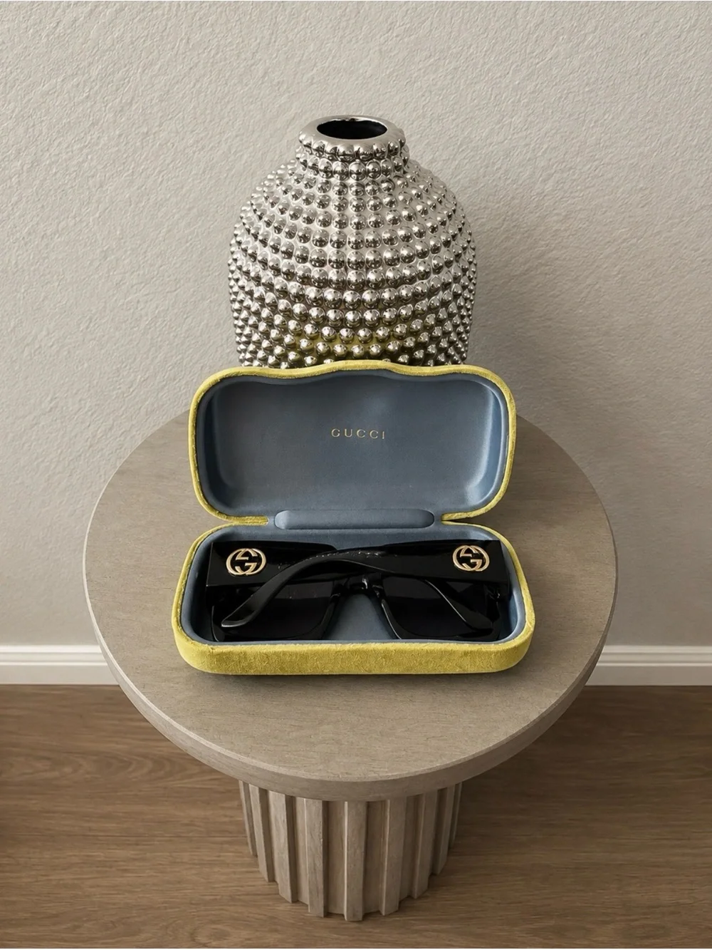Gucci Oversized Sunglasses!